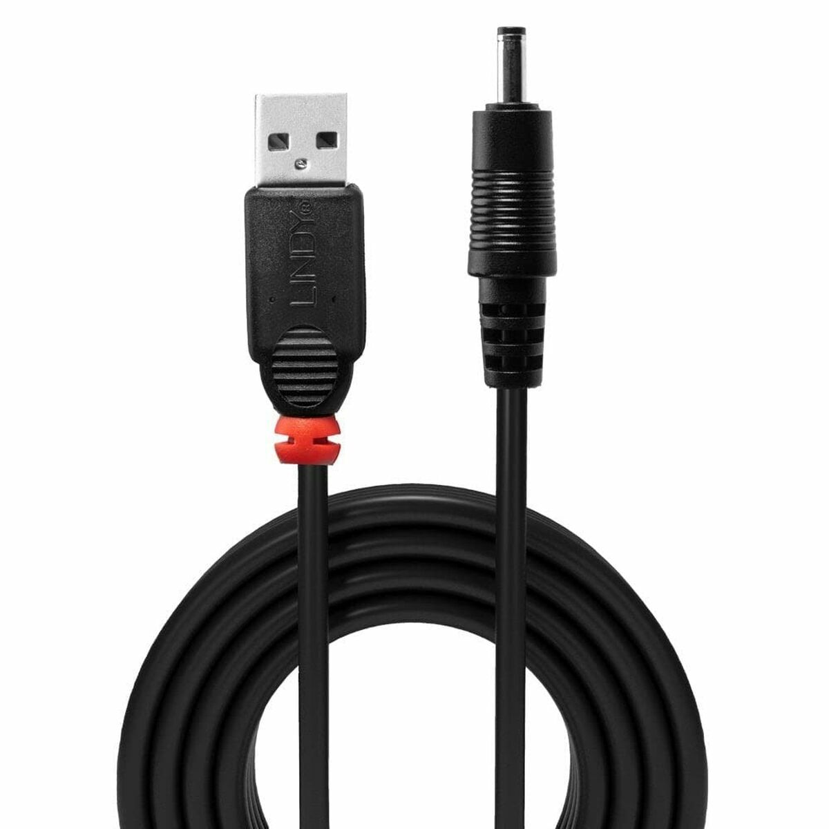 USB-adapter LINDY Sort 1,5 m